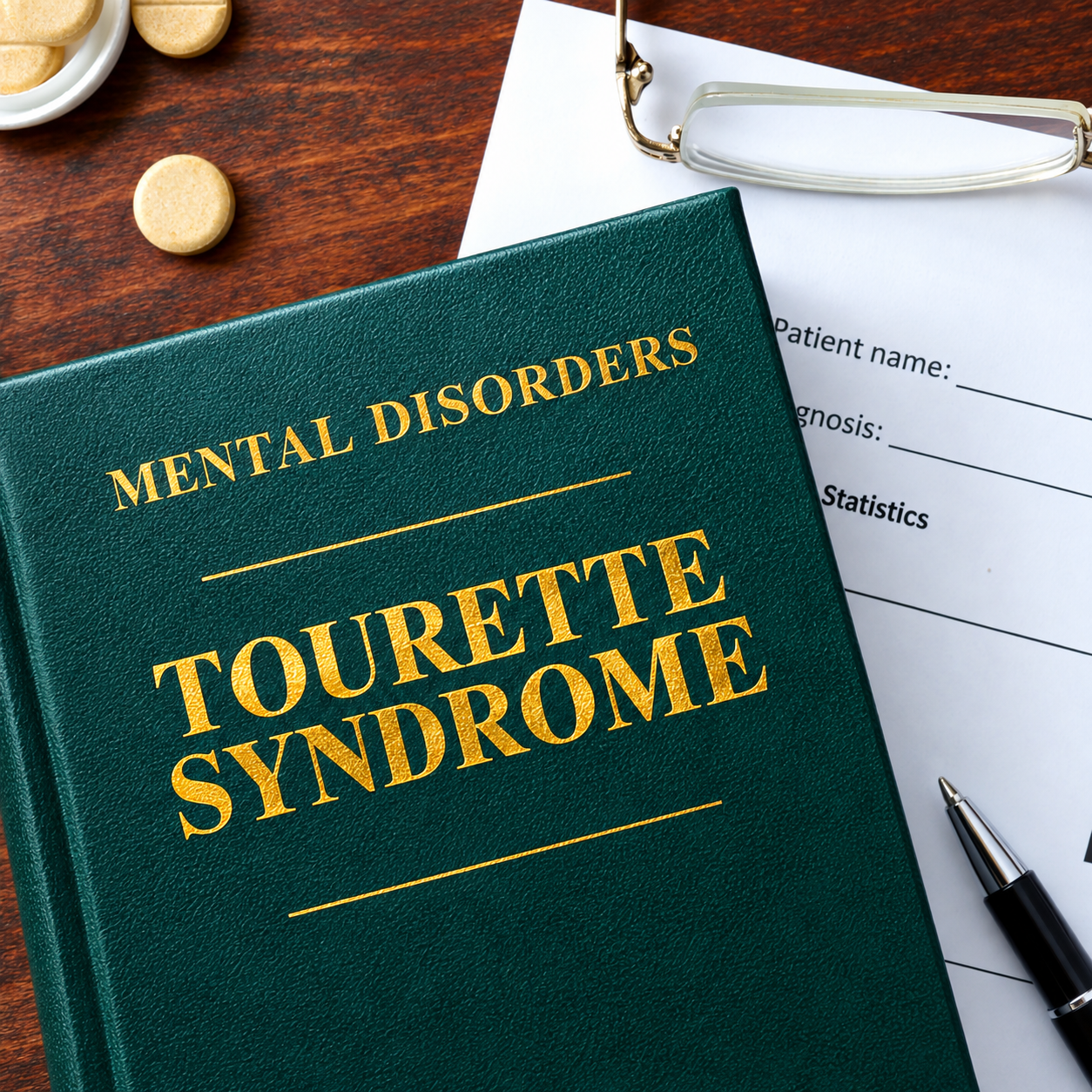 Manuale medico sulla sindrome di tourette